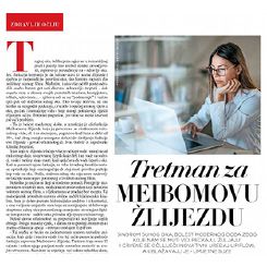 Tretman za Meibomovu žlijezdu (Gloria)